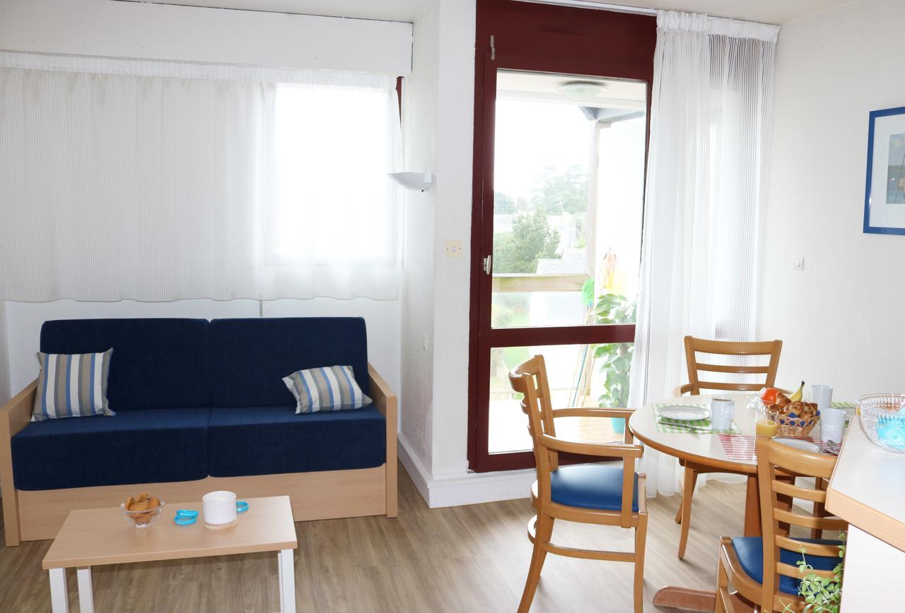 Residence Goelia Bleue Oceane 卡纳克 外观 照片
